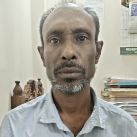 শেখ শহিদুল ইসলাম 