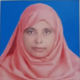 মোছাঃ পারুল পারভীন