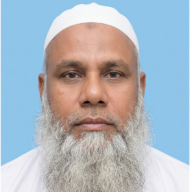 মোঃ নুরুল ইসলাম খান